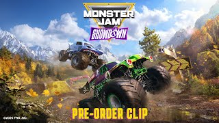 Monster Jam Showdown - Pre-Order