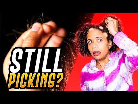 How To Stop Skin Picking and Hair Pulling In 4 Steps