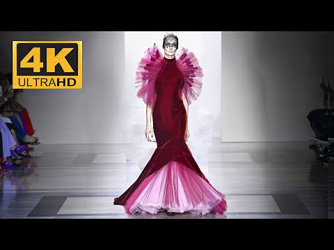 Georges Chakra Haute Couture | Fall/Winter 2025/26 | Haute Couture Week - 4K