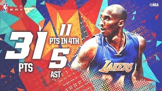 Kobe Bryant - Los Angeles Lakers