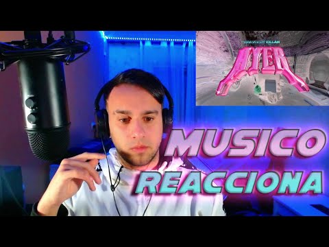 MUSICO REACCIONA A Bhavi, LIT killah - AYER (Official Video) | ANALISIS