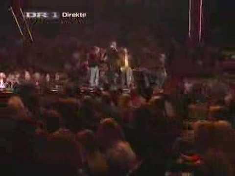 Mew win "Best Rock Album" - DMA awards