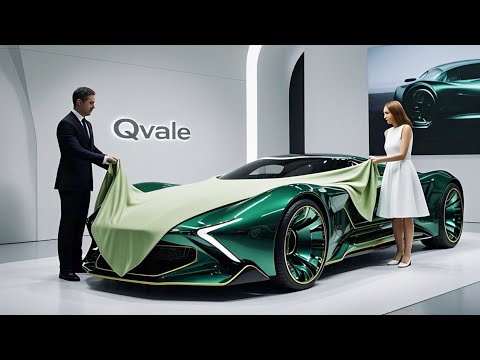 Thumbnail for 2025 Qvale: The Next-Level Supercar That Will Blow Your Mind! 🚗💨 | Future of Luxury and Speed! by Qvale