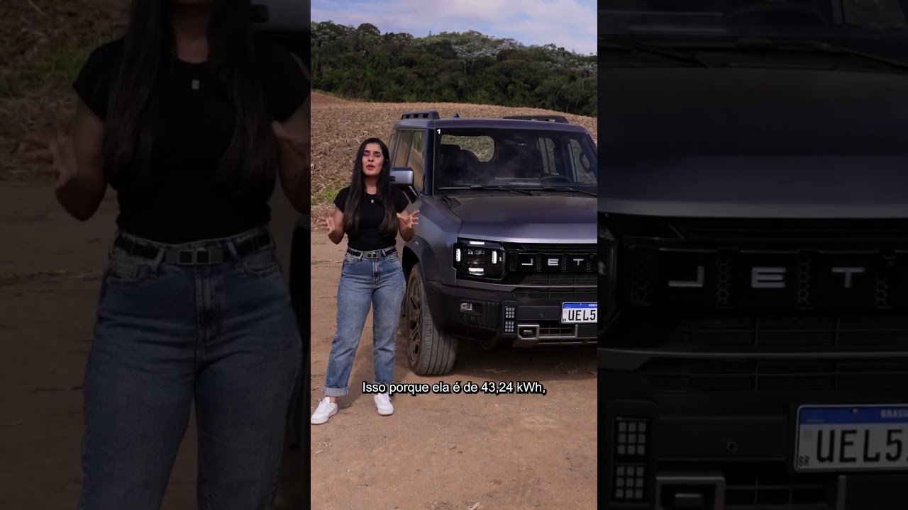 Tem novidade 4x4 chegando na linha T2!!!