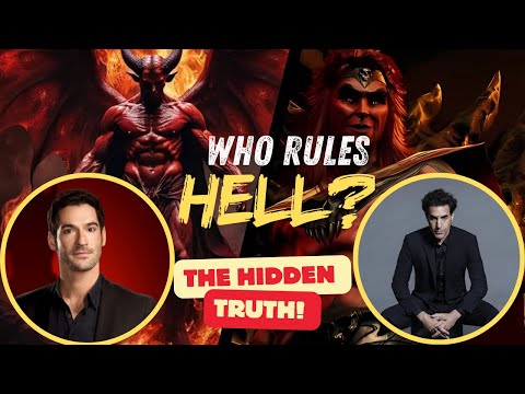 DC's Lucifer vs Marvel's Mephisto – Who’s The Real Lord of Hell?
