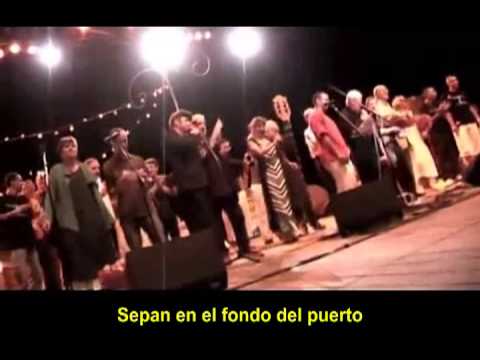 Homenaje a Brassens en Sete (2006)