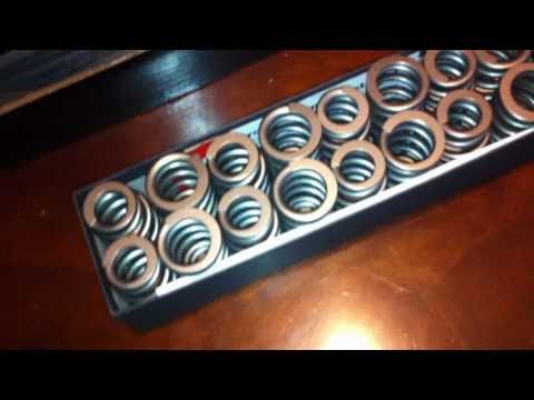 C5 corvette project Update: New comp cams camshaft and high RPM valve train kit