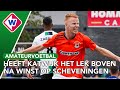 Samenvattingen van Scheveningen, Rijnsburgse Boys, en Katwijk