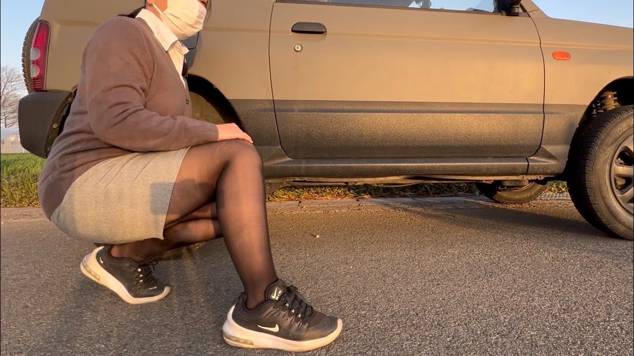 走行距離不明　７万円で買ったパジェロミニがとうとう車検が通らなくて困ったわ