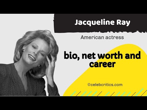 Jacqueline Ray