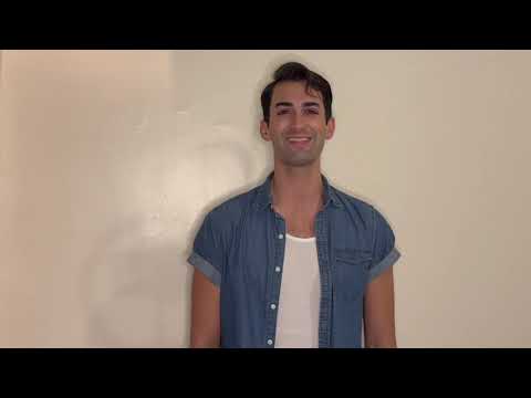 Michael Dikegoros - "On the Street Where You Live"