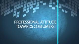 Europacific - Mision and vision of the company