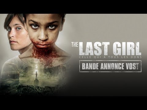 The Last Girl : celle qui a tous les dons  	La Belle Company / Altitude Film Sales