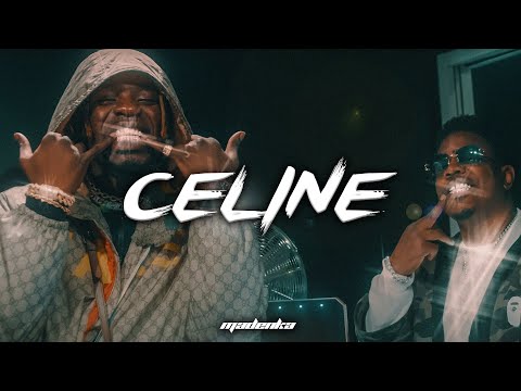 [FREE] GAZO x LUCIANO Type Beat - "CELINE" | UK Drill Type Beat 2022