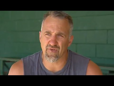 Anthony Rocca on Nine News (January 10, 2021)