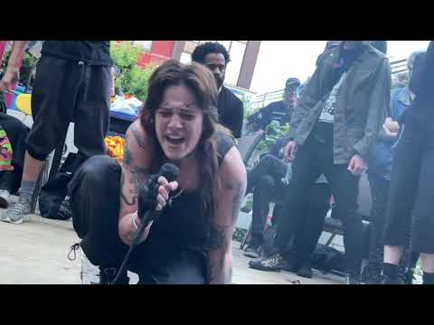 DELI GIRLS LIVE MEMORIAM FOR BRYTANI CAIPA BROOKLYN 05 16 2021