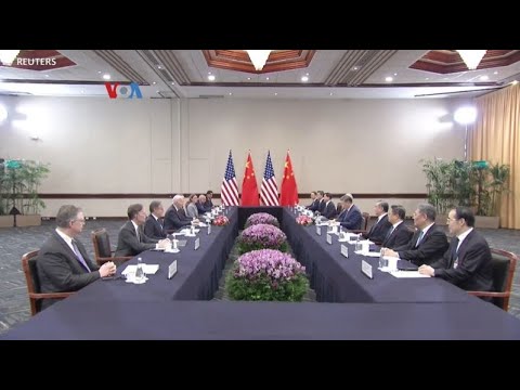 VOA WACANA DEDOLARISASI NEGARA BRICS HADAPI SEJUMLAH TANTANGAN