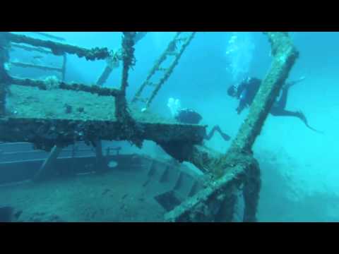 Tomislav Wreck Diving Dubrovnik