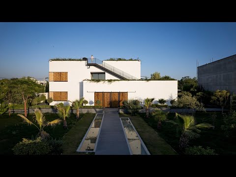 Hannah Villa By Eade Va Ejra In HASHTGERD, IRAN