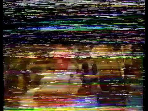 1981 USA vs CHN   M EXH HV