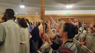 What Mercy Did For Me (Charity Gayle cover)