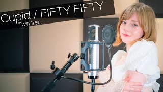 Download lagu Fifty Fifty - Cupid (Twin Ver.) Ashley (RE4) Face model cover mp3 Download lagu Fifty Fifty - Cupid (Twin Ver.) Ashley (RE4) Face model cover mp3