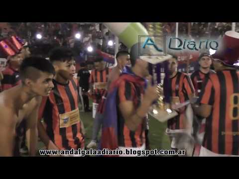 Racing 2(3) - San Lorenzo 2(4) (Anual 2018 - L.A.F.) - Final