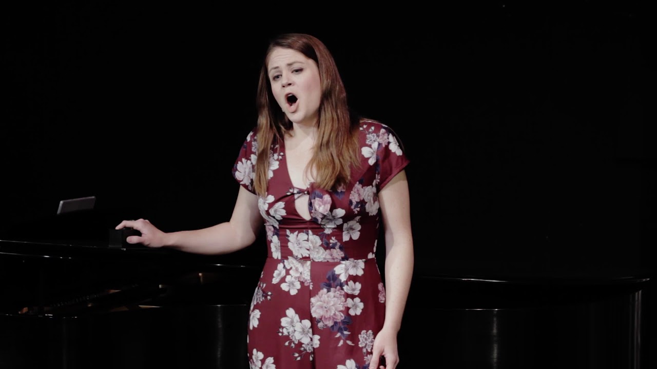 Promotional video thumbnail 2 for Soprano Kelley Hollis