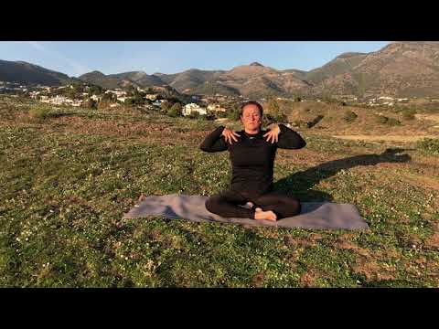 Kundalini / Medicinsk Yoga - Grundövningar