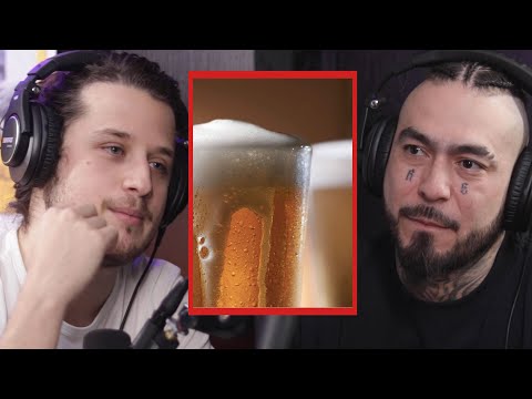 ME TOMABA 10 CERVEZAS DIARIAS