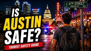 Is Austin Safe Tourist Safety Guide