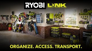 LINK Medium Tool Box Dividers - RYOBI Tools