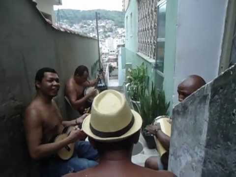 Samba em Bras de Pina