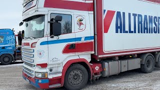 Camion fourgon Scania R 580 à vendre - Image 4 | Autoline GN Camion fourgon Scania R 580 | Image 4 - Autoline