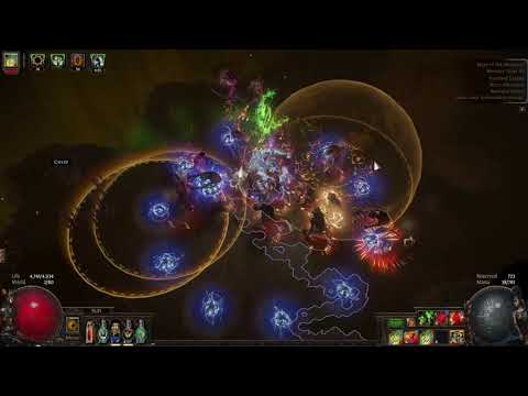 Toxic Rain Champion 3.16 - Minotaur FACE-TANK