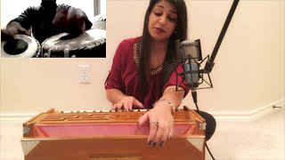 Mohe Rang Do Laal | Fitoori | Bajirao Mastani | ft. Dixi Patel and Kirtan Amin