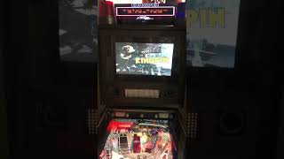 Kingpin Visual Pinball VPX - Virtual Pinball #pinball #vpx #virtualpinball #kingpin #arcade