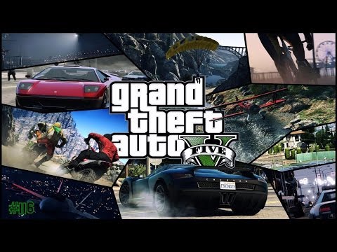 Let's Play GTA 5 #116 [ PS3 | Deutsch | FullHD ] - Entgleist mit Michael und Trevor