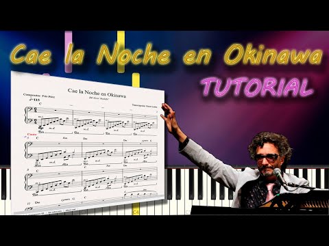 Cae La Noche En Okinawa - Fito Paez