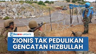 Pasukan Zionis Tak Peduli Gencatan Senjata, Ancang-ancang Serang Hizbullah hingga Lucuti Senjata