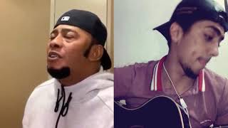 Arom ft Anthony Santos - Que vuelvas (Acústico) 2018