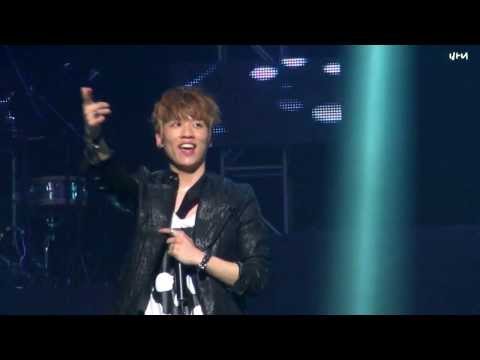 130517 Music is One (feat.한해) -focus on 한해 팬텀 단콘
