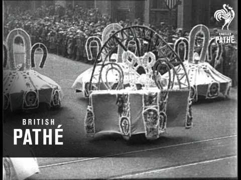 Philadelphia - The Quaker City (1927)