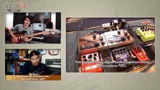 Video thumbnail for Analog Stereo Dual Chorus e Detune Chorus NIG/GNI - Por Cifra Club by NIG Music