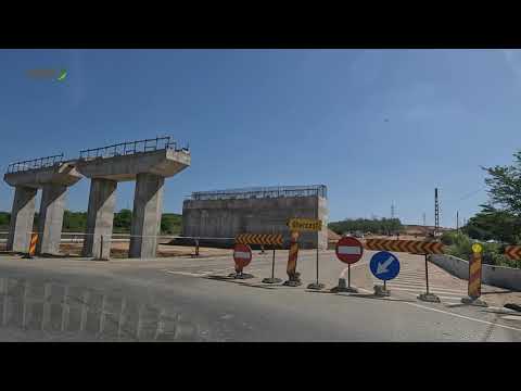 Dn6B, Centura De Nord Dn65F, Nod DEx12 Ghercesti 31052022