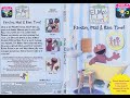 Elmo S World Families Mail Bath Time Original Version 2004 VHS 3975