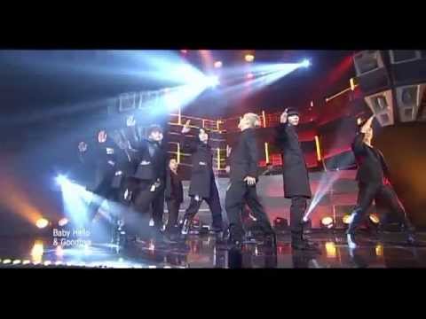 120601 MYNAME 마이네임 - Hello & Goodbye (live)