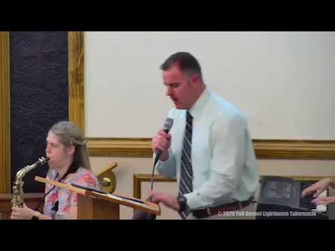 Bro. Andrew Spencer May 23, 2020 - "Committed To The Purpose"