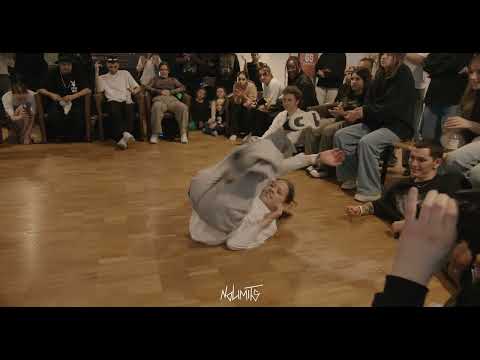Allstyle U18 1vs1 1/4 FINAL - LUCKY CHAMP BATTLE 2023 - MARINA vs ALINA