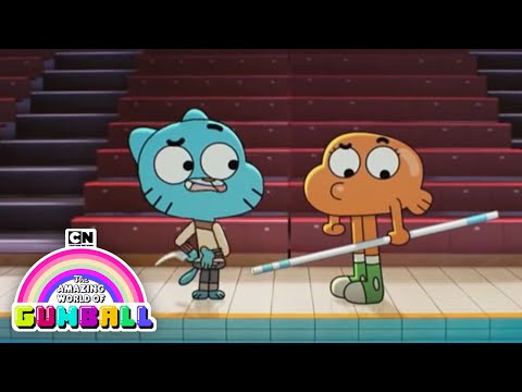 Doing the Right Thing | The Amazing World of Gumball | Cartoon Network